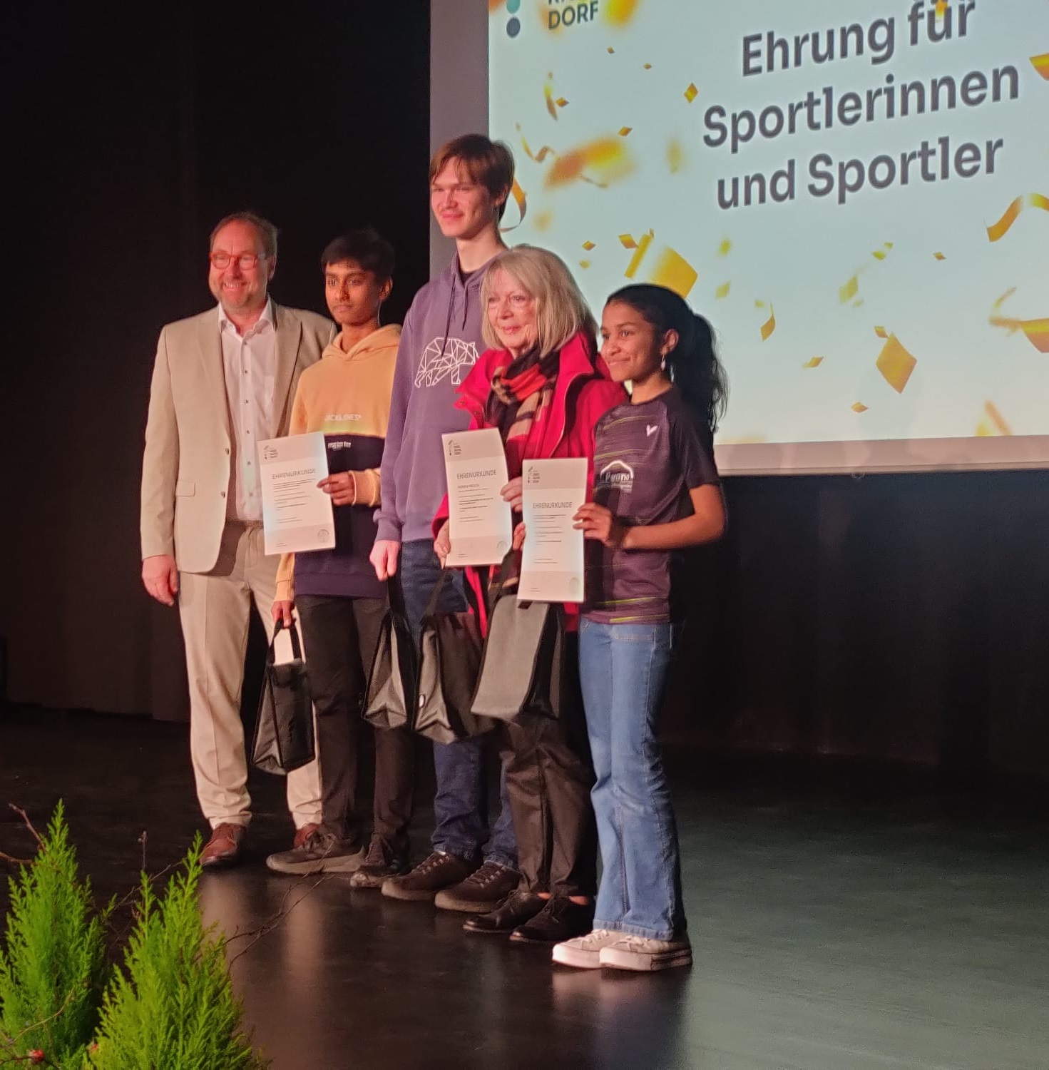 Mannschaftsbild BVF1