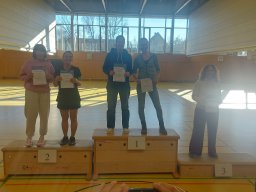 Hessische Meisterschaft 2025