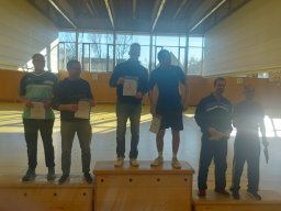 Hessische Meisterschaft 2025