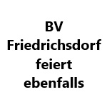 BV Friedrichsdorf feiert ebenfalls